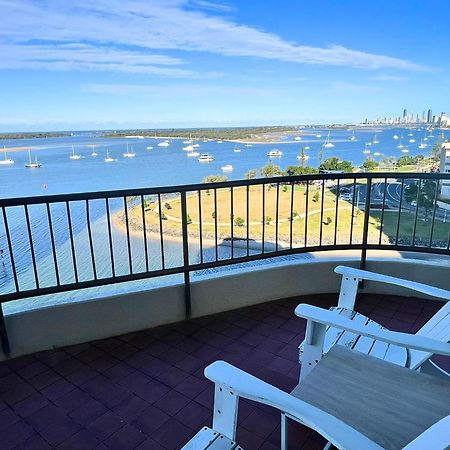 Broadwater Shores Waterfront Apartments Gold Coast Luaran gambar