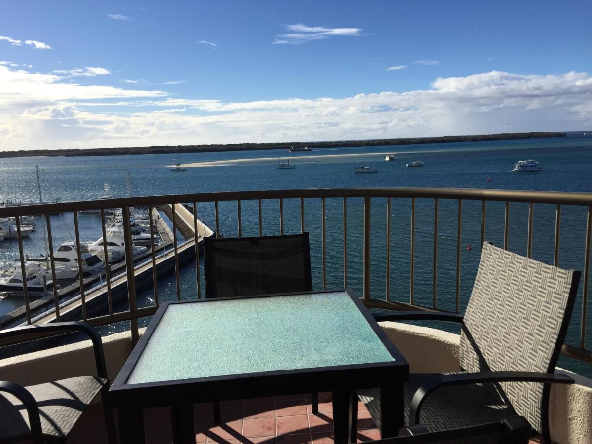 Broadwater Shores Waterfront Apartments Gold Coast Luaran gambar