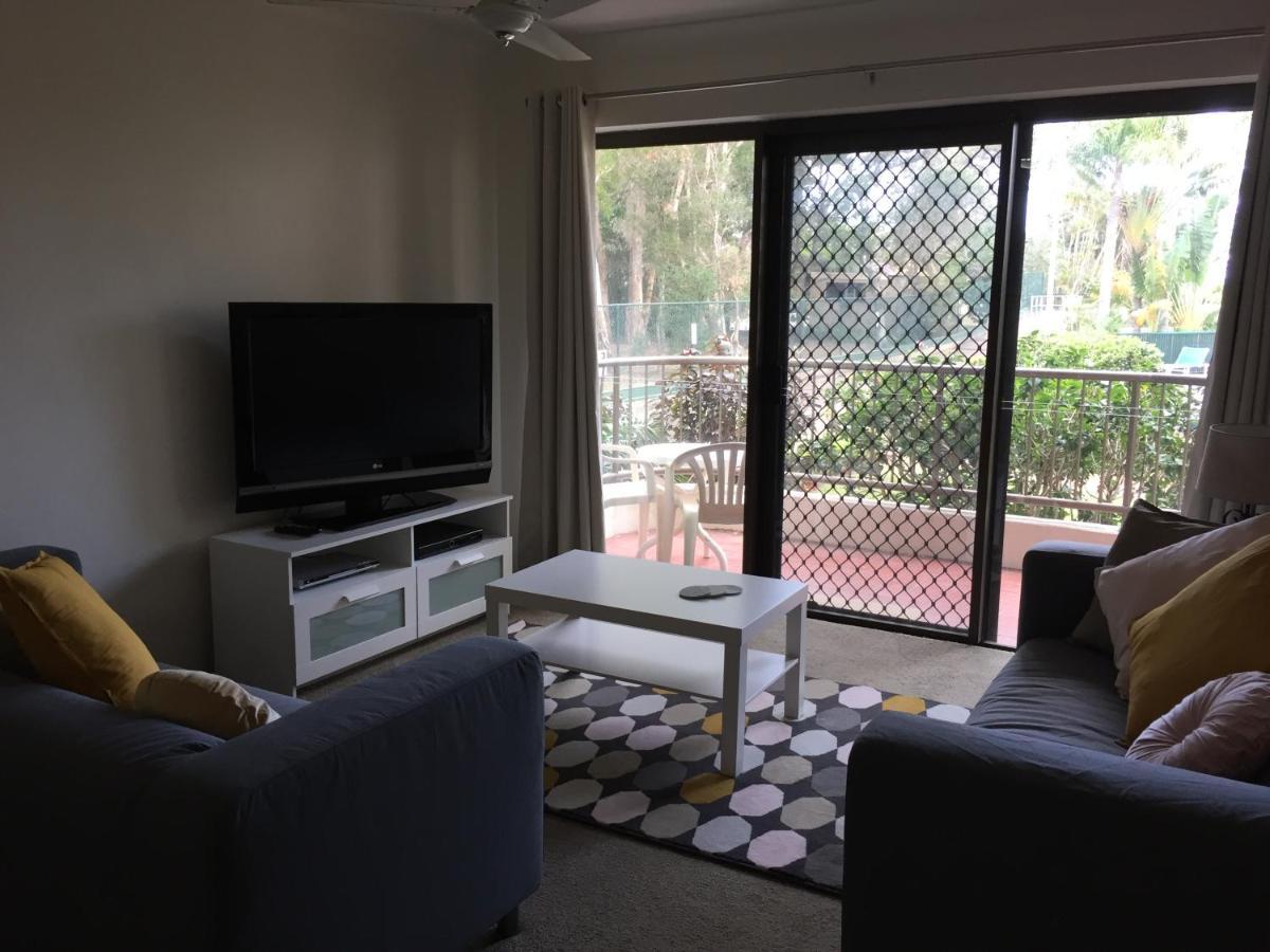 Broadwater Shores Waterfront Apartments Gold Coast Luaran gambar