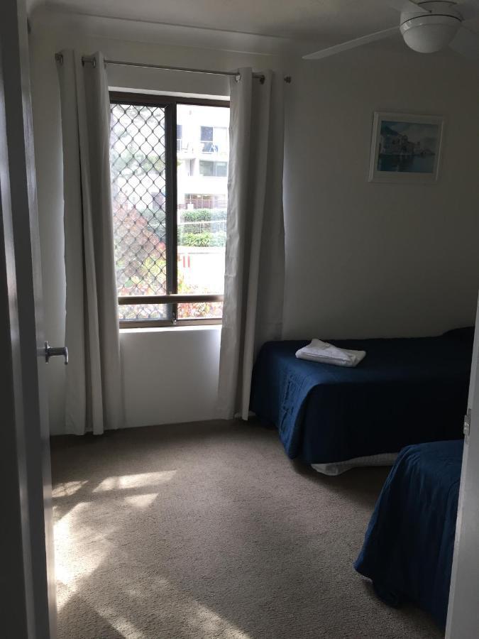 Broadwater Shores Waterfront Apartments Gold Coast Luaran gambar