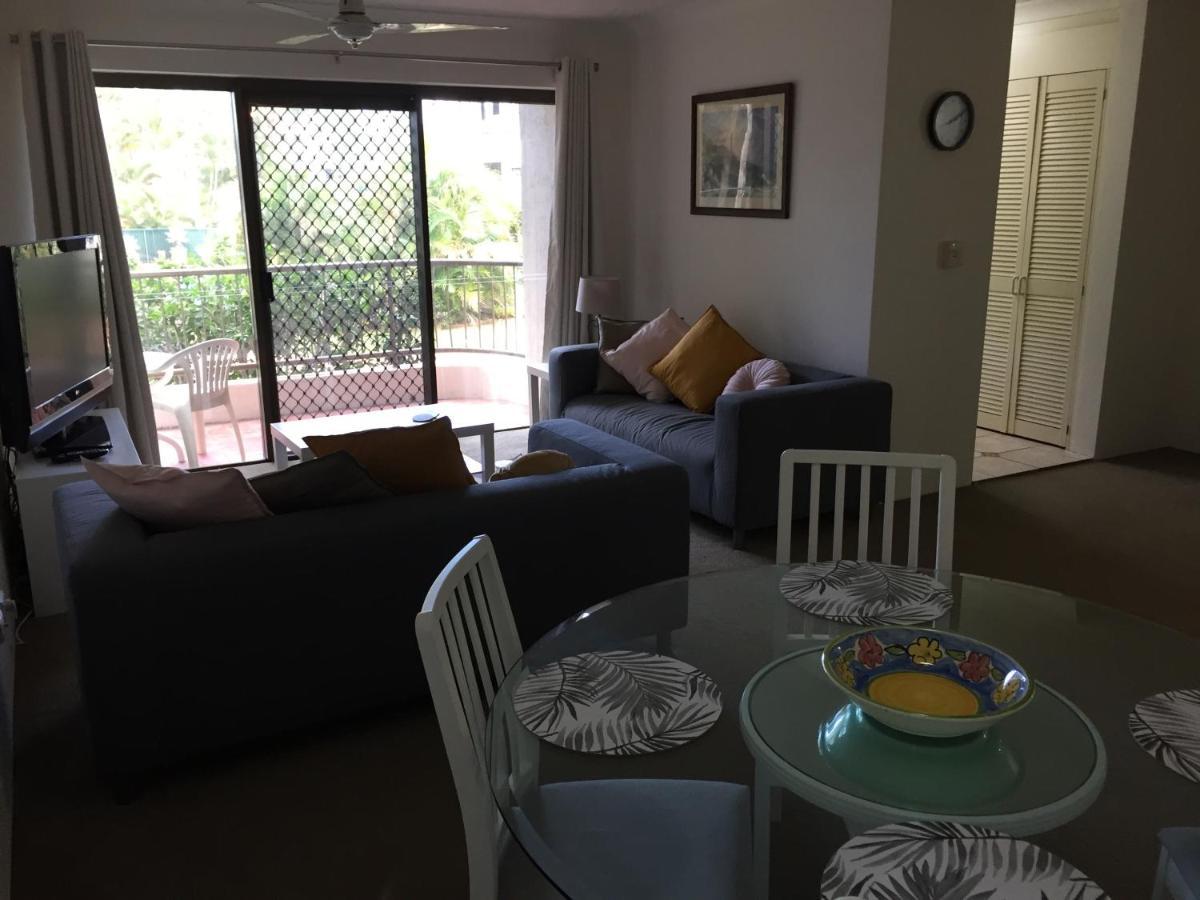 Broadwater Shores Waterfront Apartments Gold Coast Luaran gambar