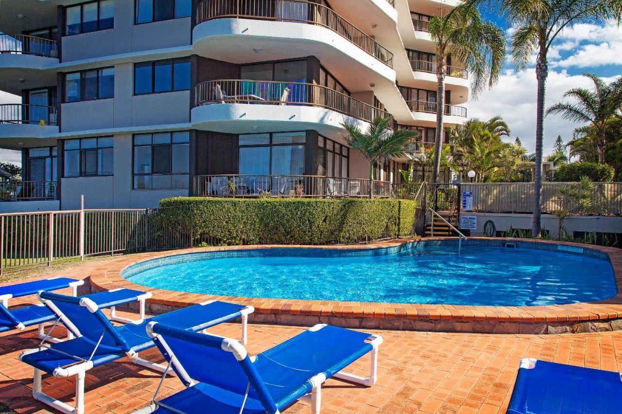 Broadwater Shores Waterfront Apartments Gold Coast Luaran gambar
