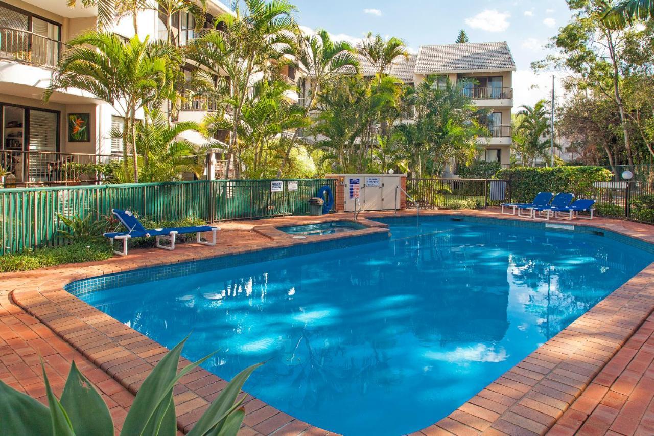 Broadwater Shores Waterfront Apartments Gold Coast Luaran gambar