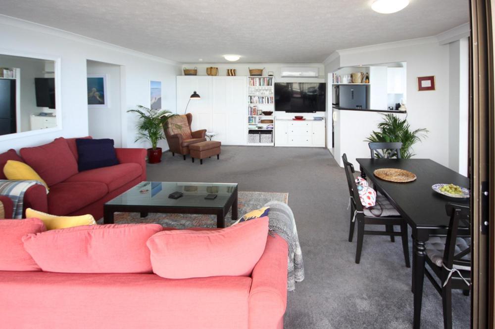 Broadwater Shores Waterfront Apartments Gold Coast Luaran gambar