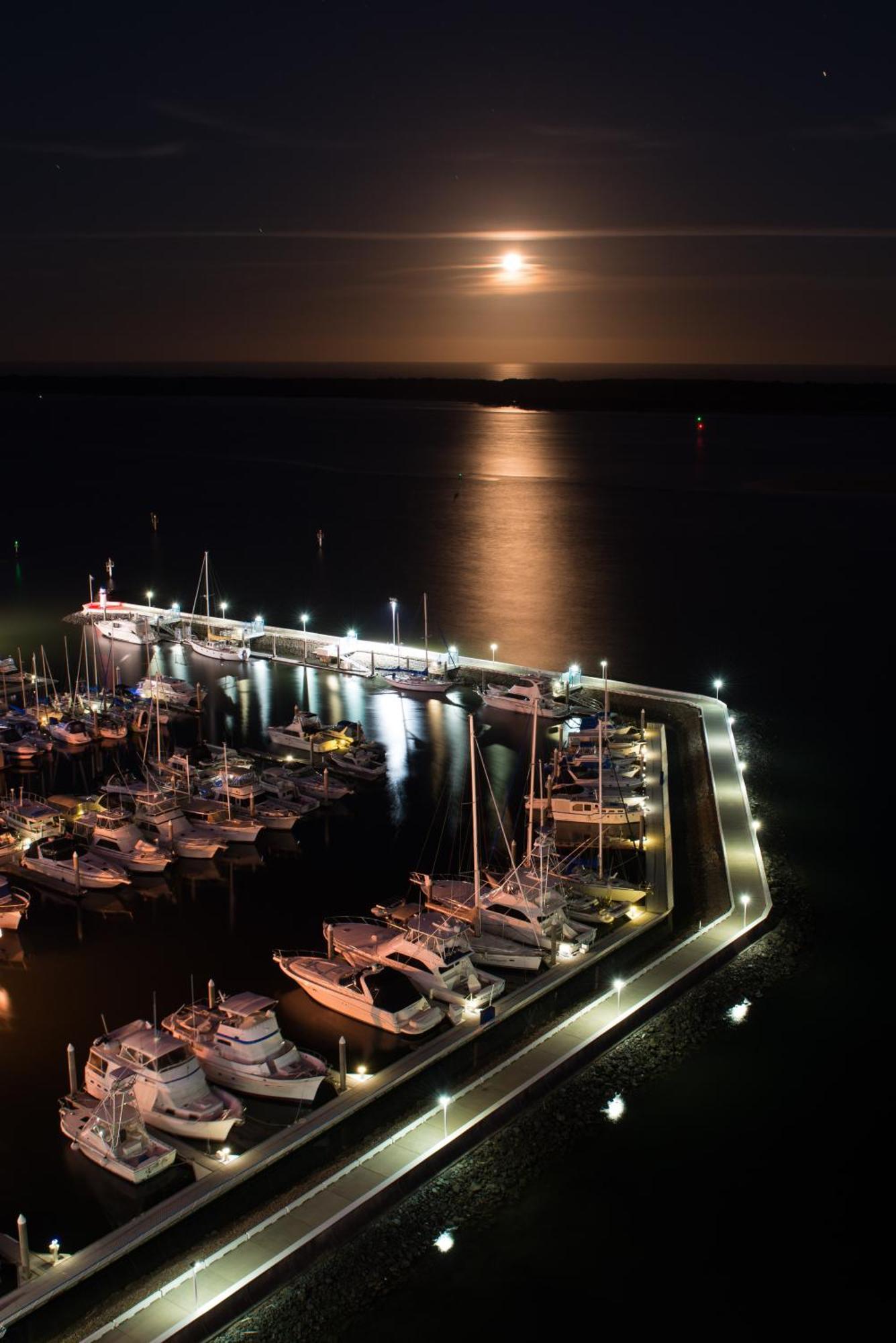 Broadwater Shores Waterfront Apartments Gold Coast Luaran gambar