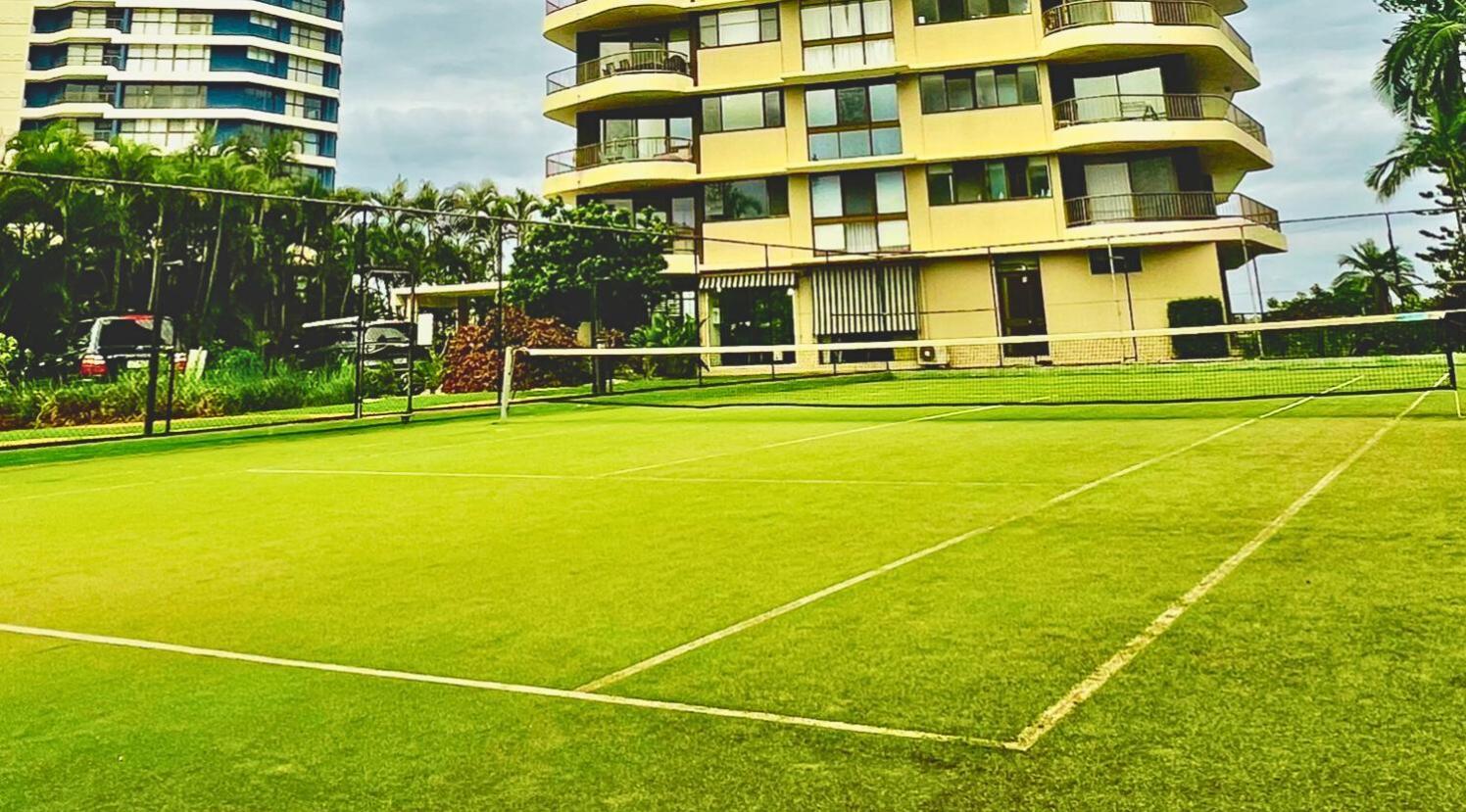 Broadwater Shores Waterfront Apartments Gold Coast Luaran gambar
