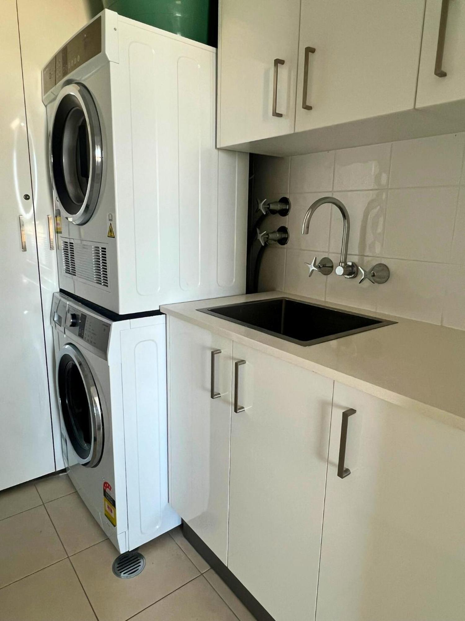 Broadwater Shores Waterfront Apartments Gold Coast Luaran gambar