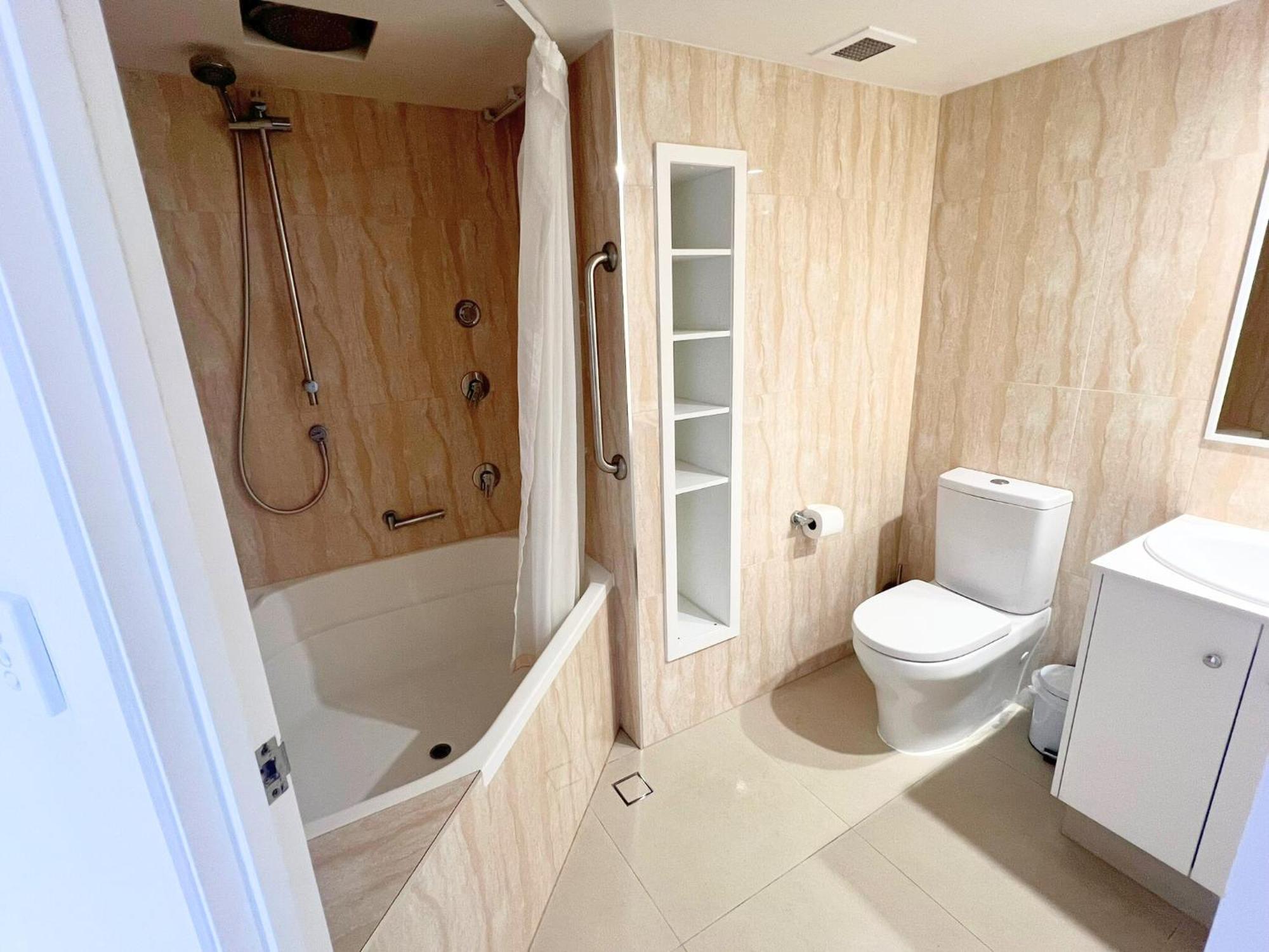 Broadwater Shores Waterfront Apartments Gold Coast Luaran gambar
