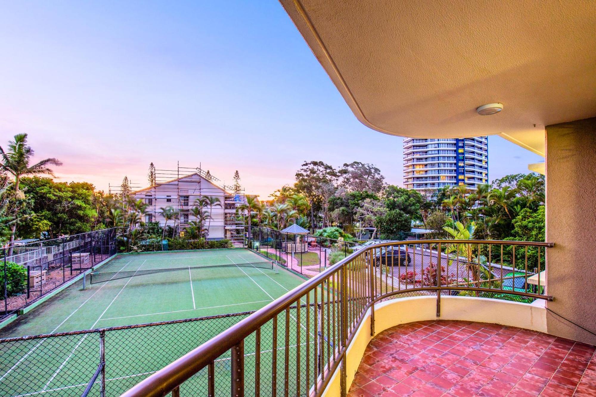 Broadwater Shores Waterfront Apartments Gold Coast Luaran gambar