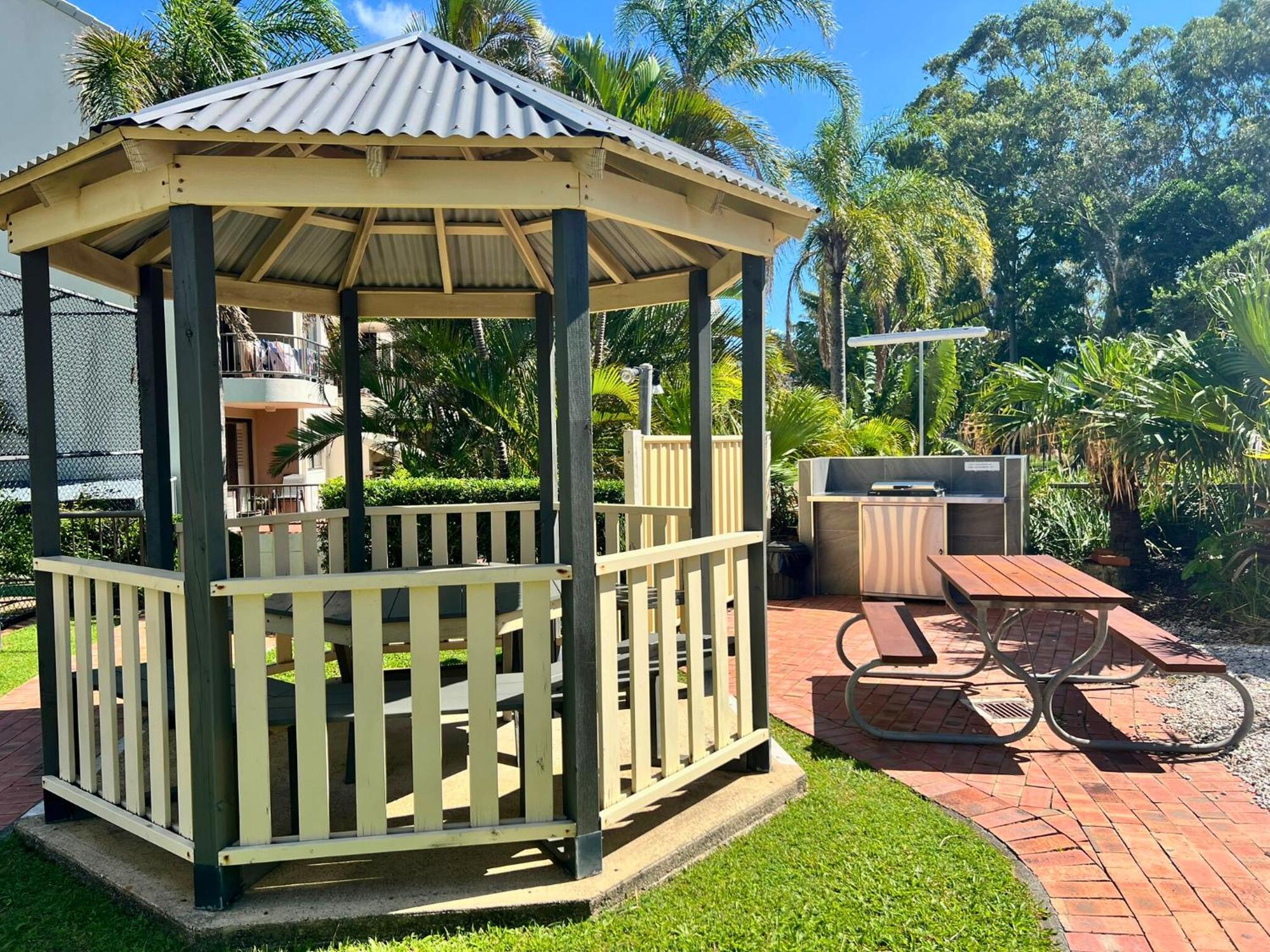 Broadwater Shores Waterfront Apartments Gold Coast Luaran gambar