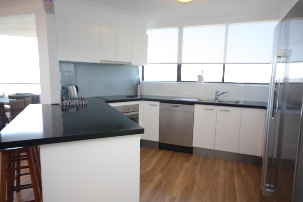 Broadwater Shores Waterfront Apartments Gold Coast Luaran gambar