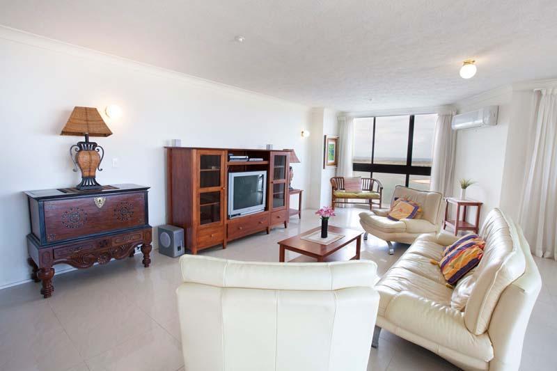 Broadwater Shores Waterfront Apartments Gold Coast Luaran gambar