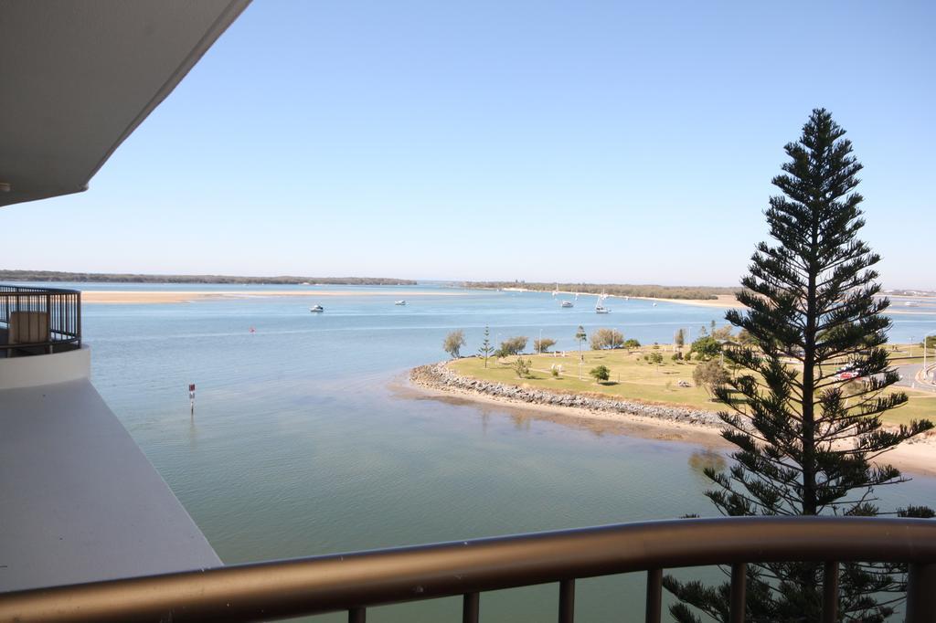 Broadwater Shores Waterfront Apartments Gold Coast Luaran gambar
