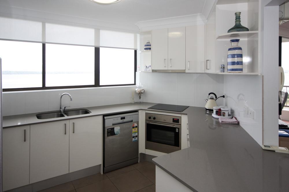 Broadwater Shores Waterfront Apartments Gold Coast Luaran gambar