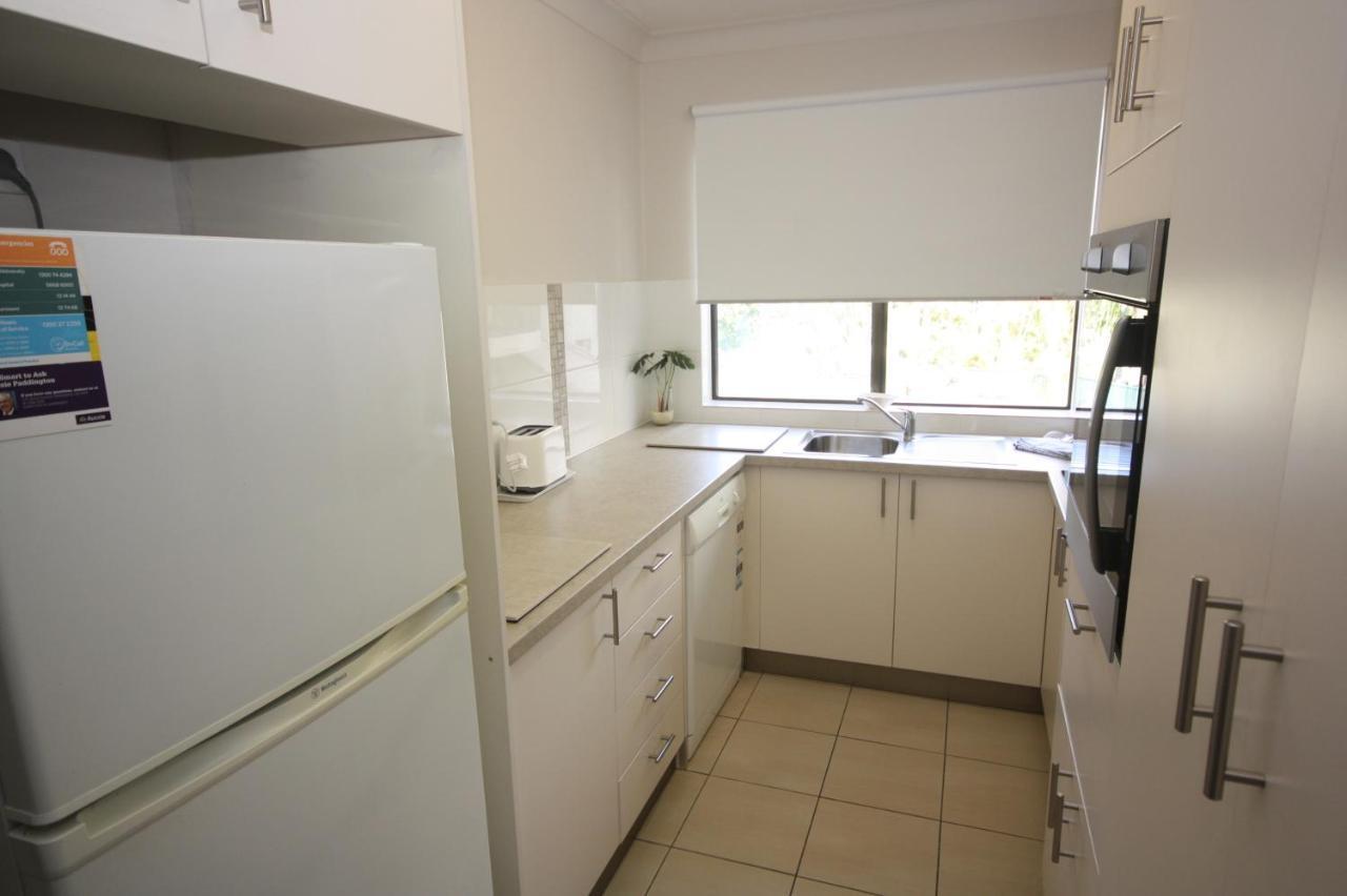 Broadwater Shores Waterfront Apartments Gold Coast Luaran gambar